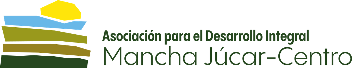 Logotipo de la Asociación para el Desarrollo Integral Mancha Júcar – Centro