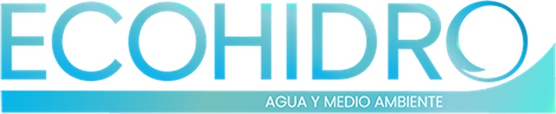 Logotipo de EcoHidro Agua y Medioambiente